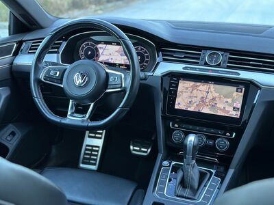 VW Arteon Gebrauchtwagen