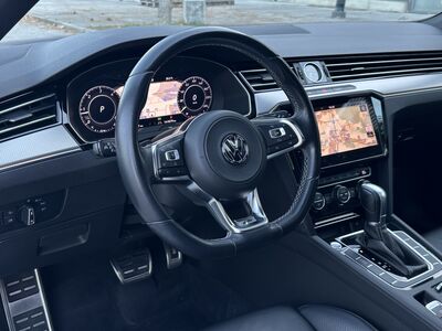 VW Arteon Gebrauchtwagen