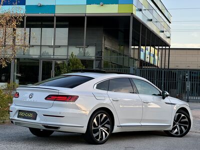 VW Arteon Gebrauchtwagen