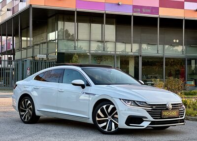 VW Arteon Gebrauchtwagen