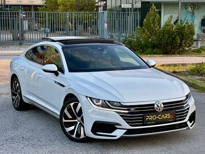 VW Arteon Gebrauchtwagen