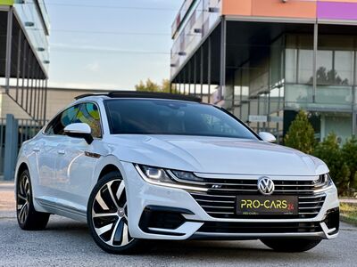 VW Arteon Gebrauchtwagen