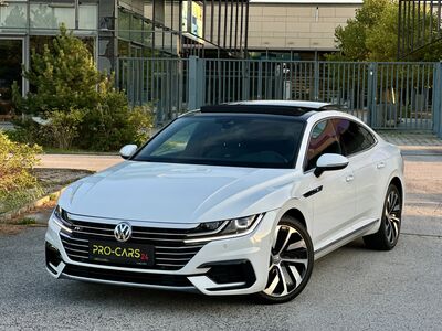 VW Arteon Gebrauchtwagen