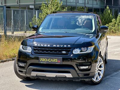 Land Rover Range Rover Sport Gebrauchtwagen