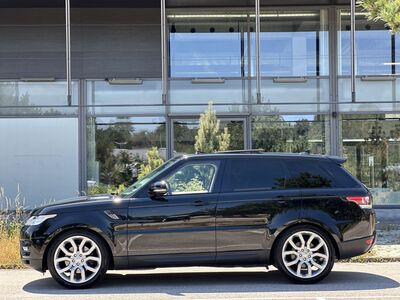 Land Rover Range Rover Sport Gebrauchtwagen