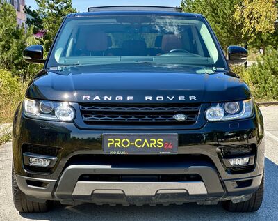 Land Rover Range Rover Sport Gebrauchtwagen