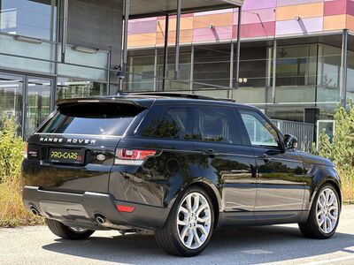 Land Rover Range Rover Sport Gebrauchtwagen