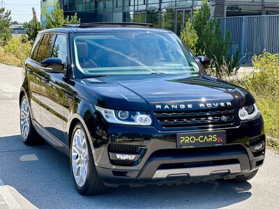 Land Rover Range Rover Sport Gebrauchtwagen