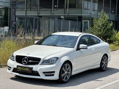 Mercedes-Benz C-Klasse Gebrauchtwagen