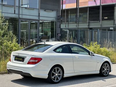 Mercedes-Benz C-Klasse Gebrauchtwagen