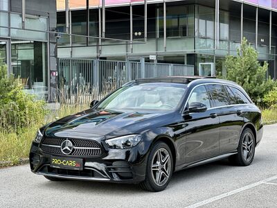 Mercedes-Benz E-Klasse Gebrauchtwagen