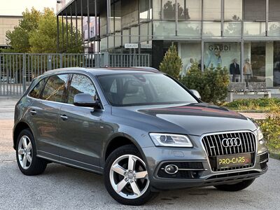 Audi Q5 Gebrauchtwagen