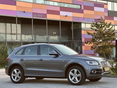 Audi Q5 Gebrauchtwagen