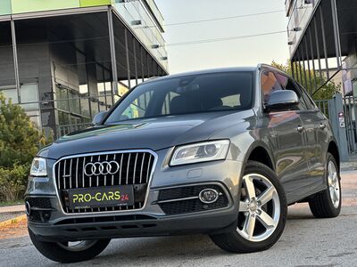 Audi Q5 Gebrauchtwagen