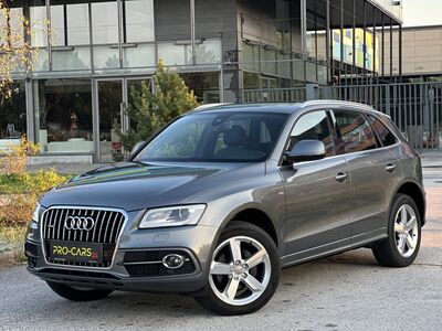 Audi Q5 Gebrauchtwagen