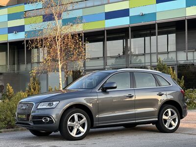 Audi Q5 Gebrauchtwagen