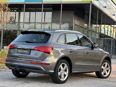 Audi Q5 Gebrauchtwagen