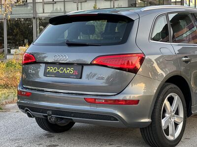 Audi Q5 Gebrauchtwagen