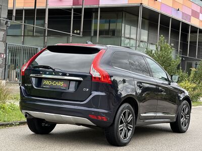 Volvo XC60 Gebrauchtwagen