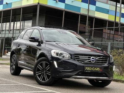 Volvo XC60 Gebrauchtwagen