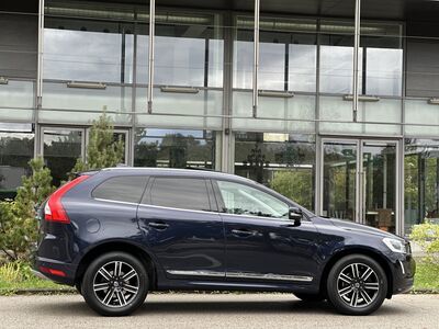 Volvo XC60 Gebrauchtwagen