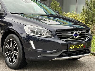 Volvo XC60 Gebrauchtwagen