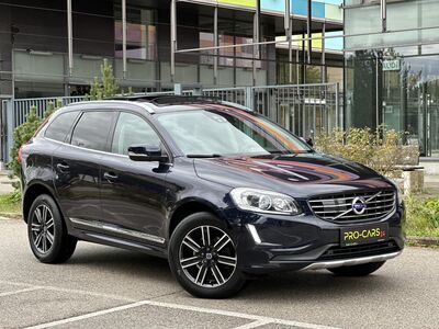 Volvo XC60 Gebrauchtwagen