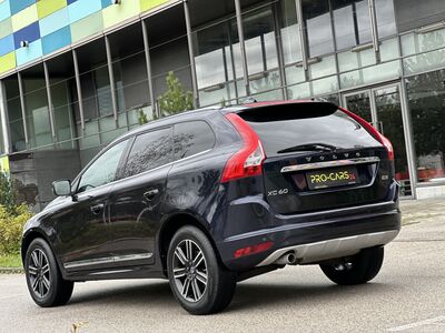 Volvo XC60 Gebrauchtwagen