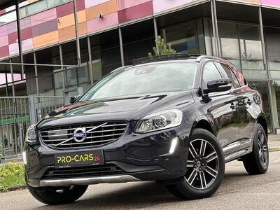 Volvo XC60 Gebrauchtwagen