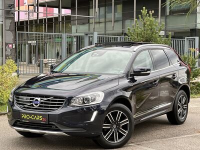 Volvo XC60 Gebrauchtwagen