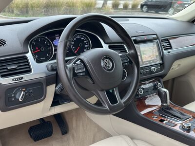 VW Touareg Gebrauchtwagen