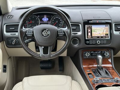 VW Touareg Gebrauchtwagen