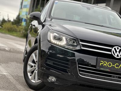 VW Touareg Gebrauchtwagen