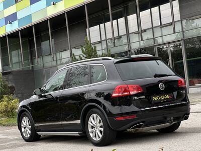 VW Touareg Gebrauchtwagen