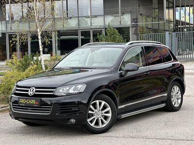 VW Touareg Gebrauchtwagen