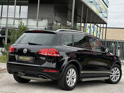 VW Touareg Gebrauchtwagen