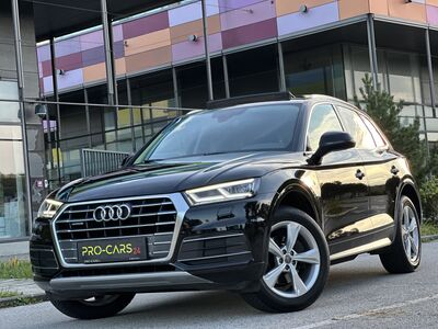 Audi Q5 Gebrauchtwagen