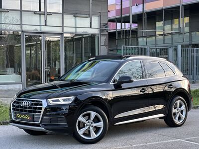 Audi Q5 Gebrauchtwagen