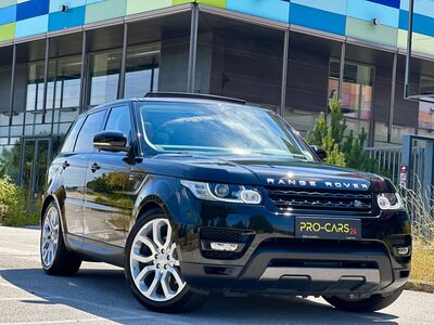 Land Rover Range Rover Sport Gebrauchtwagen