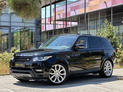 Land Rover Range Rover Sport Gebrauchtwagen