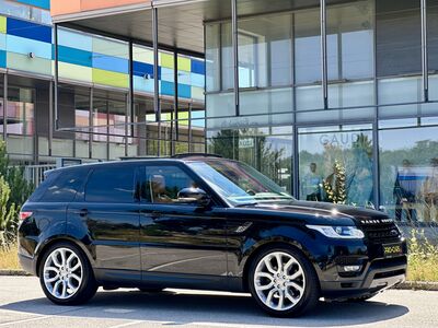 Land Rover Range Rover Sport Gebrauchtwagen