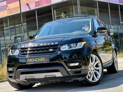 Land Rover Range Rover Sport Gebrauchtwagen