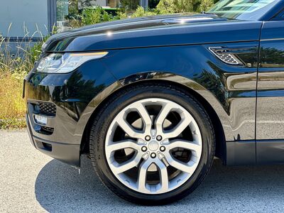 Land Rover Range Rover Sport Gebrauchtwagen