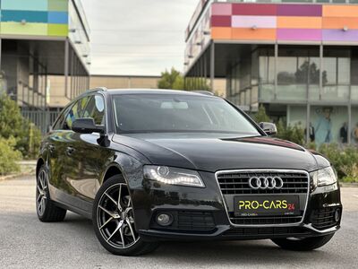 Audi A4 Gebrauchtwagen