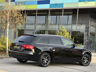 Audi A4 Gebrauchtwagen