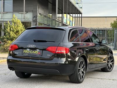 Audi A4 Gebrauchtwagen