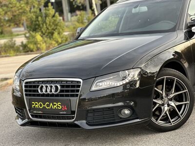 Audi A4 Gebrauchtwagen