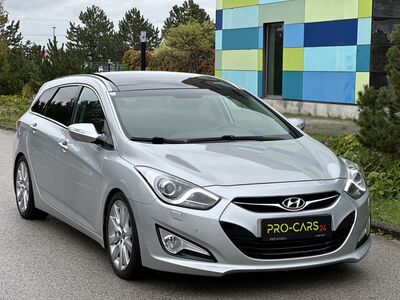 Hyundai i40 Gebrauchtwagen