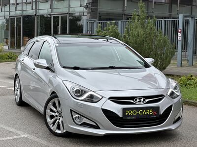 Hyundai i40 Gebrauchtwagen