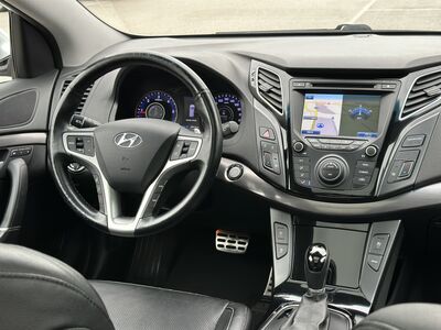 Hyundai i40 Gebrauchtwagen